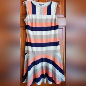 Roz & Ali Sleeveless Dress